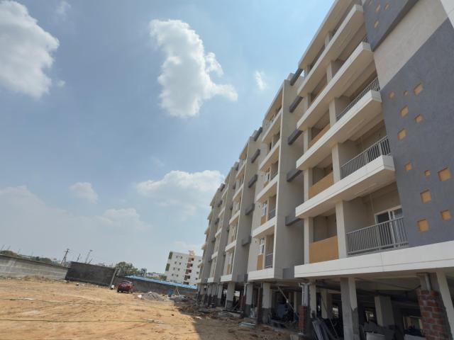 Kompally, North Zone 2 Bedroom 1018 Sq. Ft. Apartment in Kompally Hyderabad Listing ID: #9891