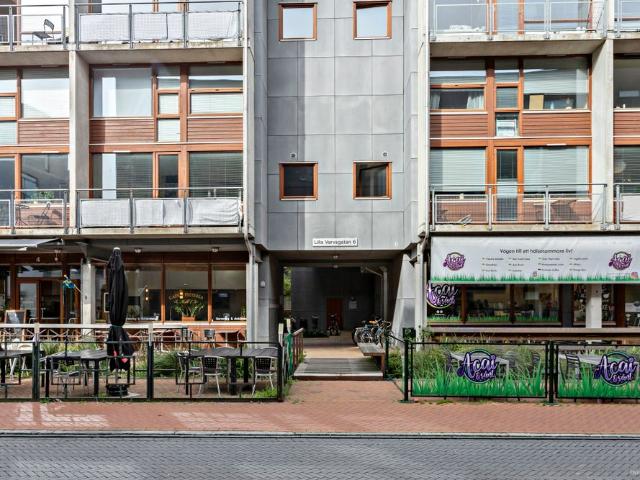 Kompassgatan 40, Malmö