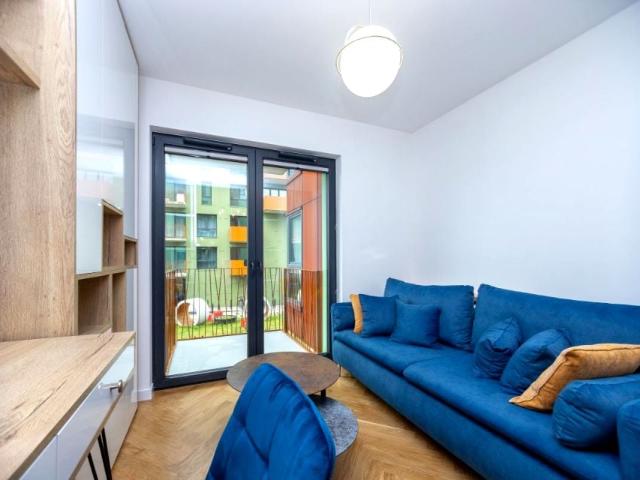 Kompozytorów 43 m², Kraków