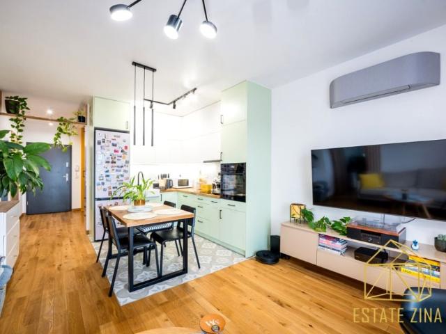 Kompozytorów 58,12 m², Kraków