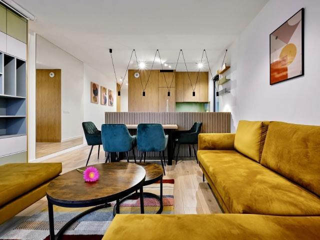 Mieszkanie 70 m², Kraków