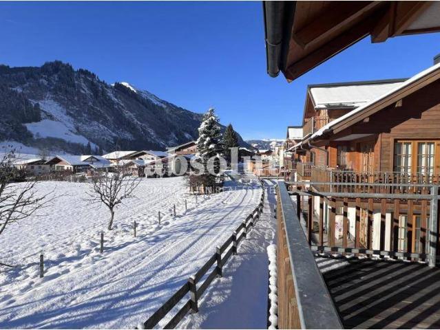 Komplett eingerichtete Ferienwohnungen mit 3 SZ fußläufig zum Skilift & Dorfzentrum in Rauris!