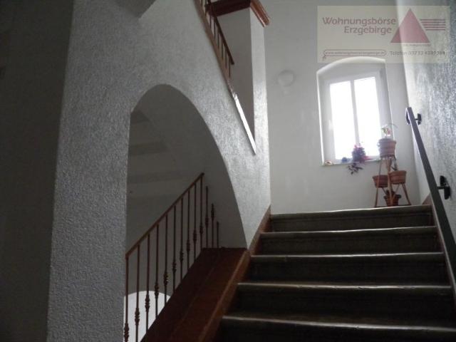 Komplett renovierte 1 Raum Wohnung in Zschopau zur Miete!