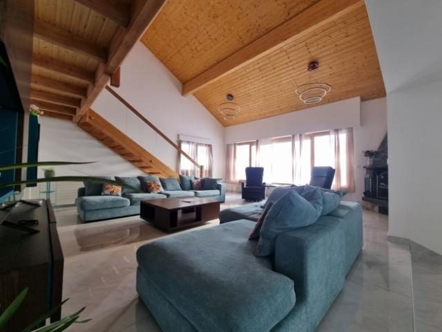 Komplett renoviertes Haus in Bluche nur 10 Autominuten von Crans Montana / Ref. 1007 652