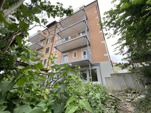 Komplett saniert mit Aussicht | dreamo. Ch