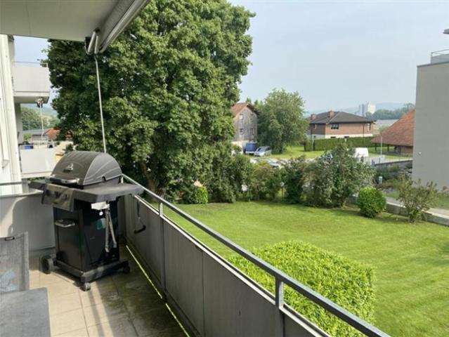 Komplett sanierte 4 Zi. Wohnung mit ca. 85 m2 an zentraler Lage in Märstetten