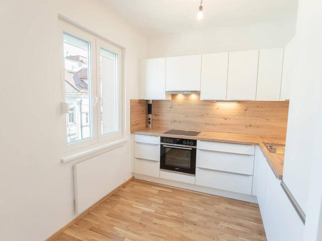 Komplett sanierte 2 Zimmer Eigentumswohnung trifft auf einzigartige Wohnqualität in Floridsdorf! KOMPLETT SANIERT! PROVISIONSFREI!
