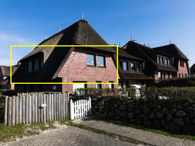 Wohnung 53 m2 Sylt