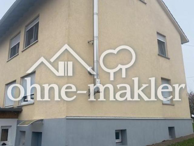 KOMPLETT SANIERTES UND RENOVIERTES 2 FAMILIENHAUS IN IDYLLISCHER LAGE