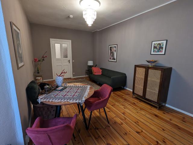 Komplette Wohnung in Berlin Wedding zu vermieten – Ideal für Studierende oder Berufstätige! ✨