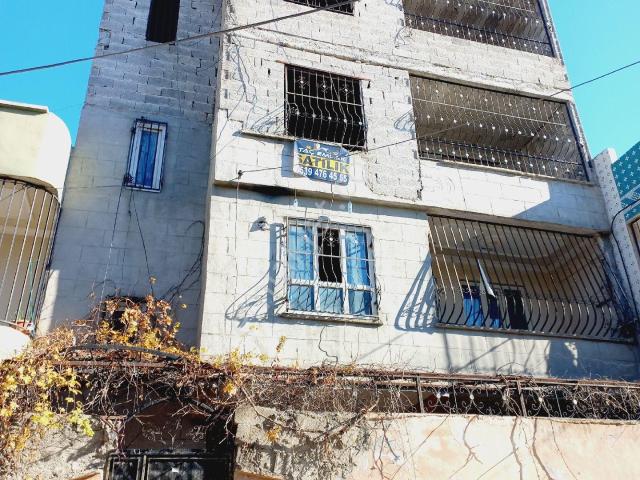 Komple Satılık 4 Kat İmarlı Ve Yapılı Bina
