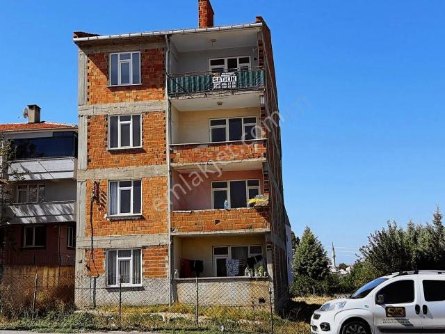 Komple Satılık 4 Katlı Bina Ve Arsası
