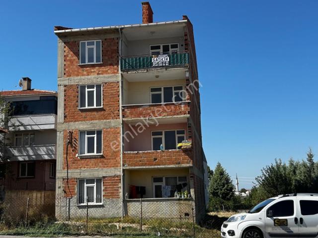 Komple Satılık 4 Katlı Bina Ve Arsası