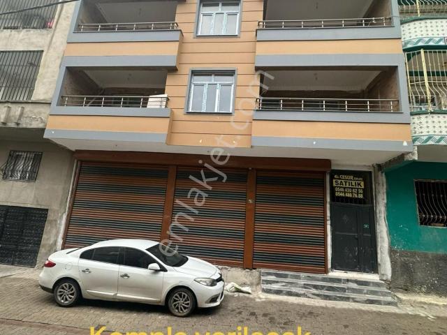 Komple Satılık Yeni Bina