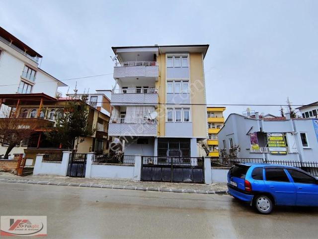 Komple Satılık Bina Kat Mülkiyetli