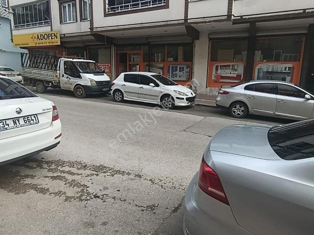 Komple Satılık Cadde Üzeri Mesken Tapu Dükkan