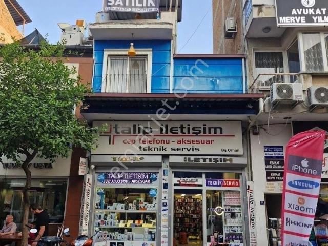 Komple Satılık İş Yeri