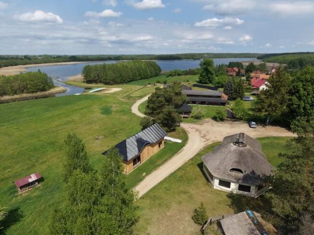Kompleks Wypoczynkowo Eventowy Jez. Sasek Wielki