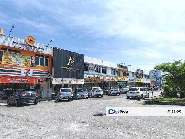 KOMPLEKS ALOR MALAI