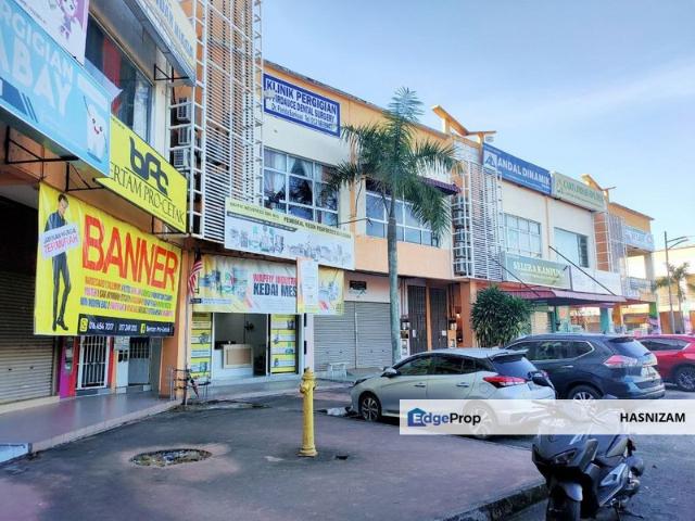 Kompleks Bertam Perdana