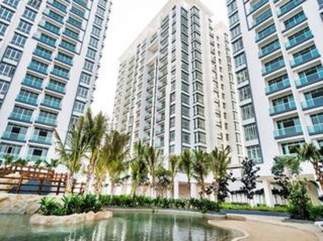 Kompleks Bm City 4 Room Dupex 1441sf Bukit Mertajam