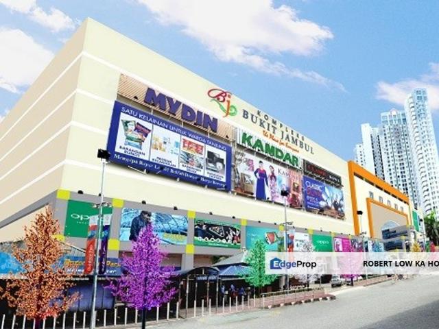KOMPLEKS BUKIT JAMBUL