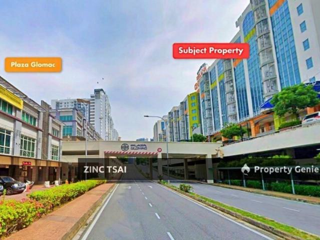 Kompleks Kelana Centre Point {Save RM 154,755} 5 mins walk to LRT Kelana Jaya_ 4 mins drive to Paradigm Mall