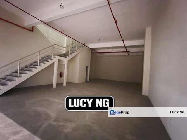 KOMPLEKS PERNIAGAAN BM CITY