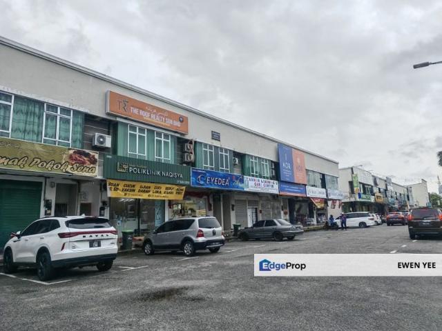 Kompleks Perniagaan Jelatek