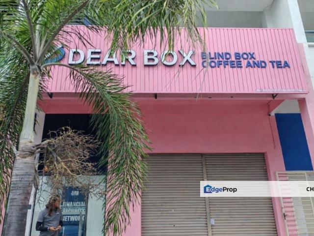 KOMPLEKS PERNIAGAAN KOTA SYAHBANDAR