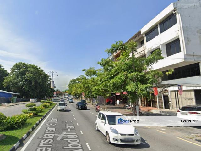 Kompleks Perniagaan Utama