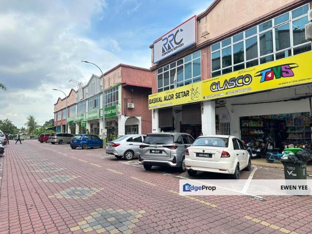Kompleks Perniagaan Utama