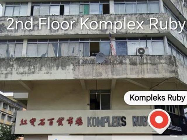 Kompleks Ruby