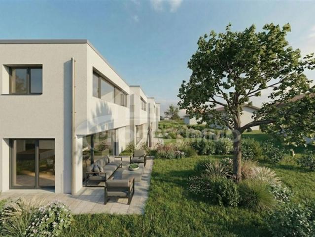 KONTEMPORÄRE GEGENÜBERSTELLTE VILLAS