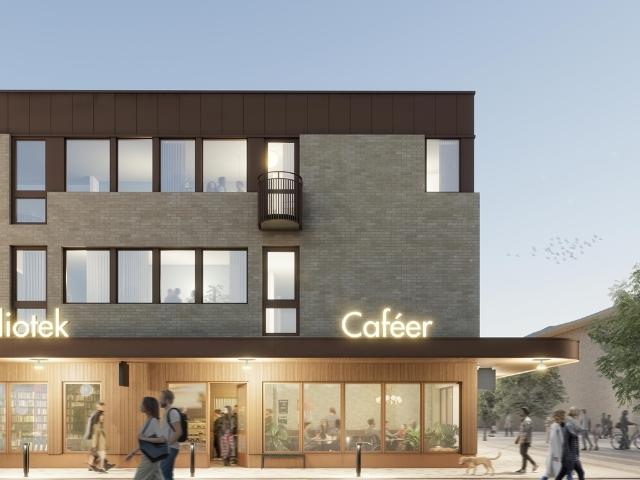 Kontor, 426 m2, Tuna Torg 2 4, Vallentuna