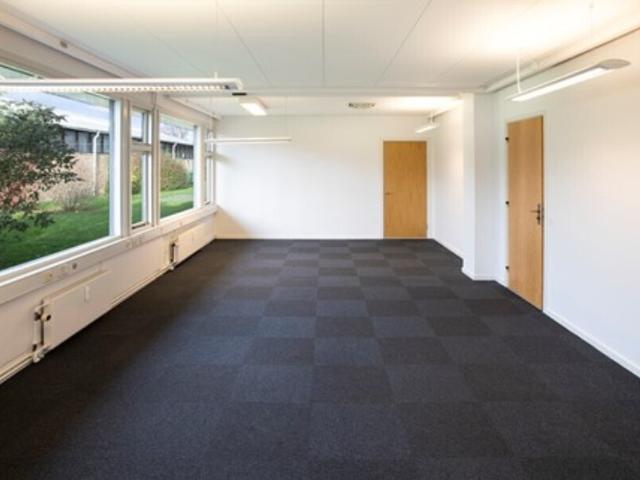 50 m² fleksibelt kontor til leje i Glostrup i moderne kontorfællesskab