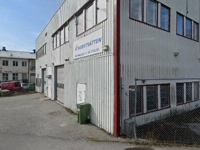 Kontor att hyra i Västerort