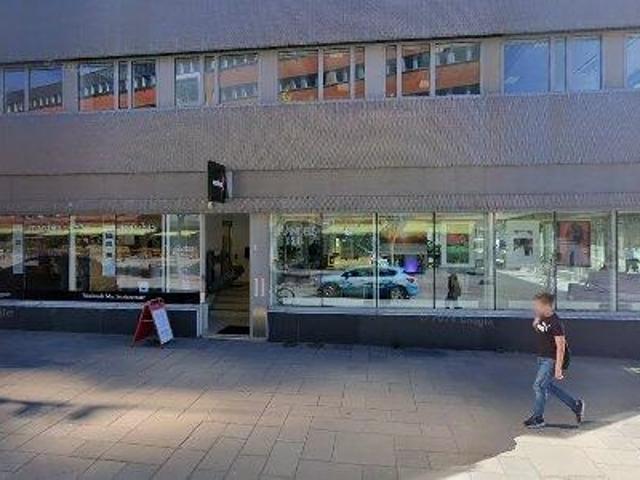Kontor att hyra i Västerort