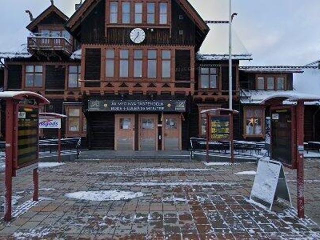 Kontor att hyra i Boden