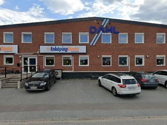 Kontor att hyra i Enköping