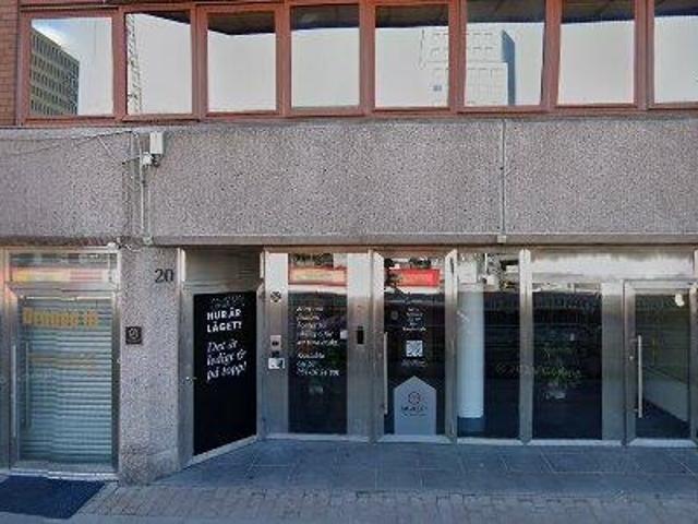 Kontor att hyra i Göteborg Centrum