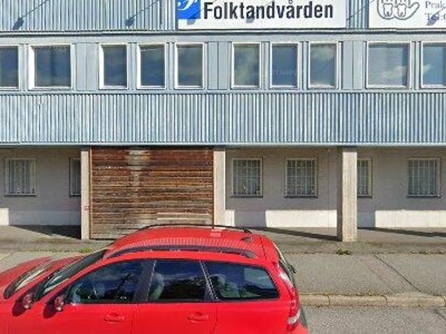 Kontor att hyra i Haninge, Handen