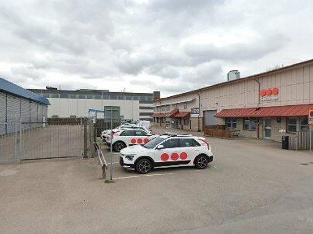 Kontor att hyra i Halmstad