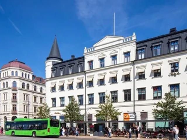 Kontor att hyra i Helsingborg