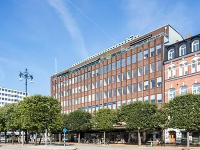 Kontor att hyra i Helsingborg