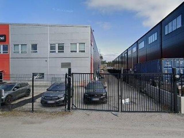Kontor att hyra i Huddinge
