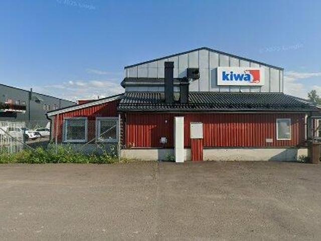 Kontor till salu i Kiruna