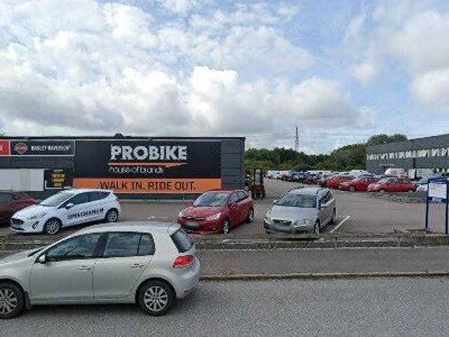 Kontor att hyra i Kirseberg