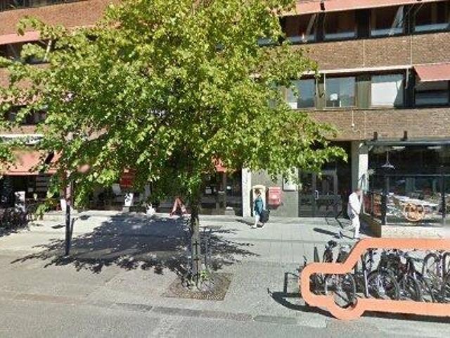 Kontor att hyra i Luleå