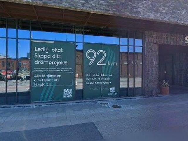 Kontor att hyra i Malmö Centrum